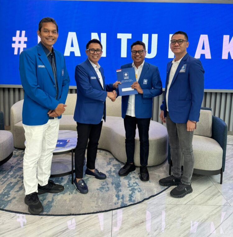 DPW PAN Kaltara Terima SK Kepengurusan 2025–2030, Sekwil Harjo Solaika : Siap Tegak Lurus Satu Komando