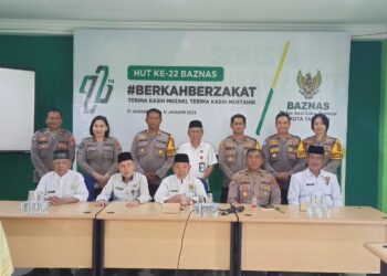 Baznas dan Polres Tarakan Bersinergi Wujudkan Kampung Bebas Narkoba di Selumit Pantai