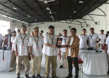 TIDAR Kaltara Gelar TUNAS 3 & RAKERDA di Sebatik, Teguhkan Komitmen Dukung Pemerintah Pusat dan Daerah