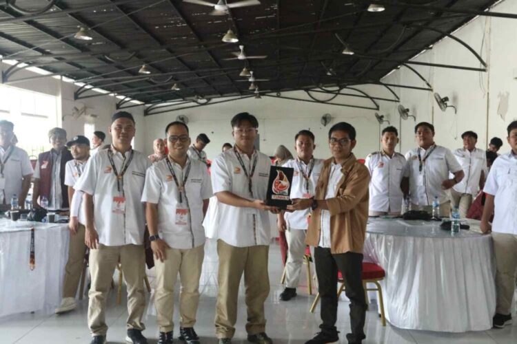 TIDAR Kaltara Gelar TUNAS 3 & RAKERDA di Sebatik, Teguhkan Komitmen Dukung Pemerintah Pusat dan Daerah