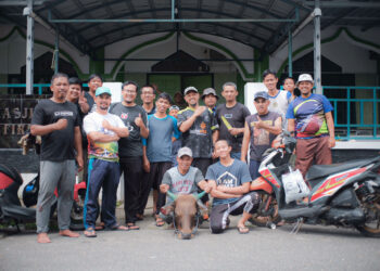 Takmir Masjid Al-Firdaus Tarakan Laksanakan Qurban Perdana, Harap Ada Peningkatan di Tahun Depan