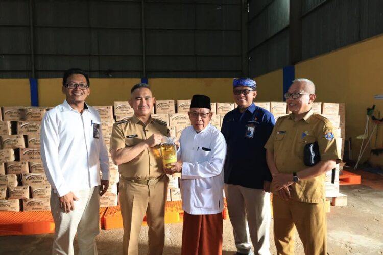 Stok Kebutuhan Pokok Aman Jelang Idul Adha, Bulog Tarakan Pastikan Persediaan Cukup