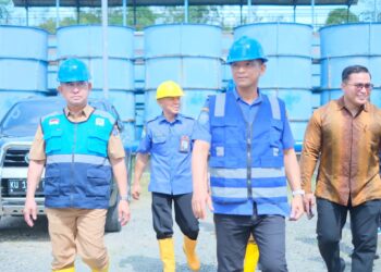 Iwan Setiawan Pimpin Pengurus Daerah Antar Waktu PERPAMSI Kaltara Periode 2025-2026