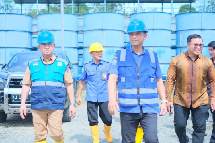 Iwan Setiawan Pimpin Pengurus Daerah Antar Waktu PERPAMSI Kaltara Periode 2025-2026