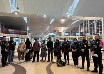 Imigrasi Tunda Keberangkatan 1.243 Jemaah Calon Haji Diduga Nonprosedural dari Sejumlah Bandara 