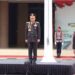 Perkuat Ideologi Kebangsaan, Polda Kaltara Menggelar Upacara Peringatan Hari Lahir Pancasila