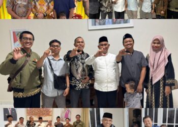 Safari Idul Adha, Pemuda ICMI Tegaskan Semangat Kolaborasi Pentahelix