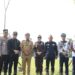 Wakapolda Kaltara Hadiri Ground Breaking Taman Adhayaksa di Kebun Raya Bundayati