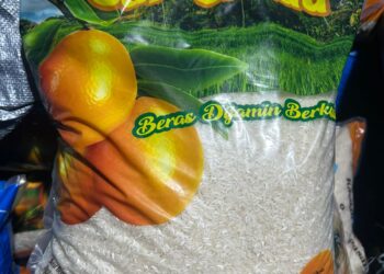 100 Karung Beras Ilegal Asal Malaysia hampir Lolos, Perkara ini Dilimpahkan ke Bea Cukai