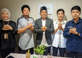 Podcast GenTa Jadi Terobosan BEM INSTEKMU Wujudkan Kampus Digital