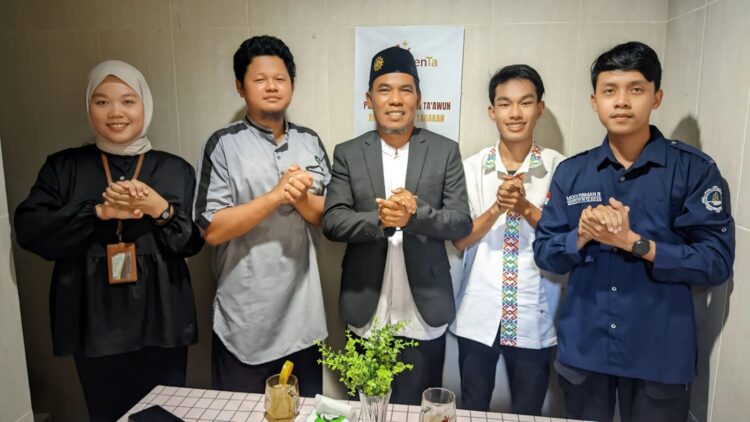 Podcast GenTa Jadi Terobosan BEM INSTEKMU Wujudkan Kampus Digital