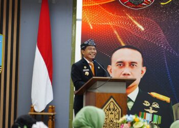 Gubernur Ajak TNI Bersinergi