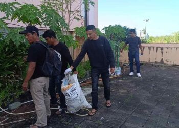 Dorong Implementasi UU KUHP Baru melalui Aksi Sosial GERNASPAS Peduli 2025