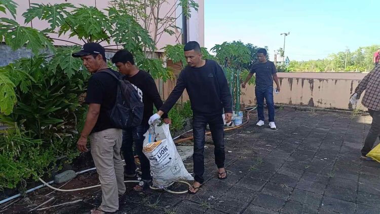 Dorong Implementasi UU KUHP Baru melalui Aksi Sosial GERNASPAS Peduli 2025