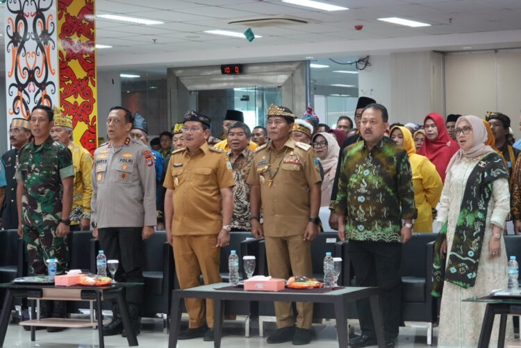 Halal Bihalal Bubuhan Banjar, Gubernur Serukan Semangat Kebersamaan