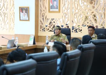 Gubernur Harap Investor Percepat Pembangunan Pabrik Minyak Goreng Di Kaltara 