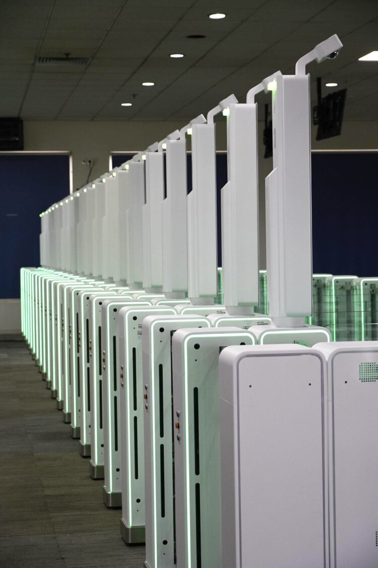 Menteri Imipas Resmikan 30 Unit Autogate di Bandara Kualanamu