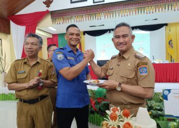 PDAM Setor Deviden ke Pemkot, KPM: “Kalau Rugi, Tidak Mungkin Setor Dana Rp28,4 Miliar”