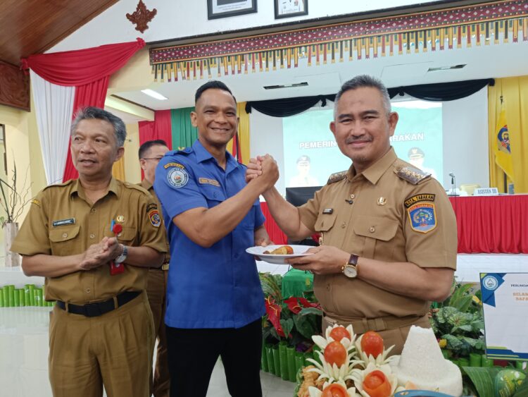 PDAM Setor Deviden ke Pemkot, KPM: “Kalau Rugi, Tidak Mungkin Setor Dana Rp28,4 Miliar”