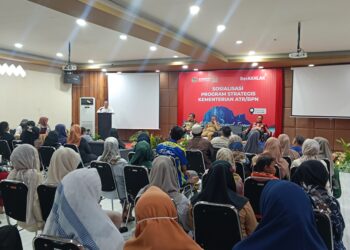 Deddy Sitorus Dorong Solusi Agraria di Tarakan, Soroti Ketimpangan Penguasaan Lahan