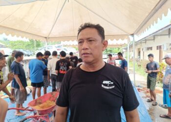 Polres Tarakan Kurban 7 Ekor Sapi dan 5 Ekor Kambing di Idul Adha 1446 H