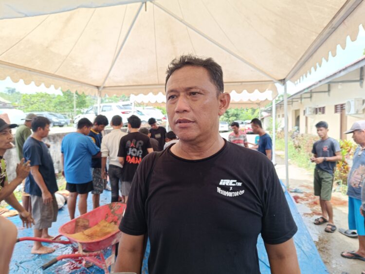 Polres Tarakan Kurban 7 Ekor Sapi dan 5 Ekor Kambing di Idul Adha 1446 H