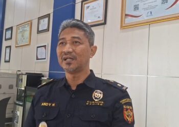Dalam Penelitian, Bea Cukai segera Tetapkan Pelanggaran Kasus Penyelundupan 1 Ton Beras asal Malaysia 