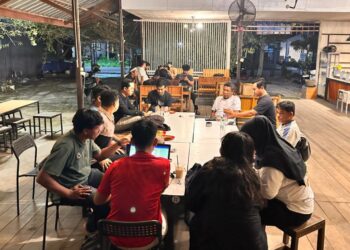 Rakerda Perdana dan UKW Segera Digelar, SMSI Kaltara Tancap Gas Persiapan