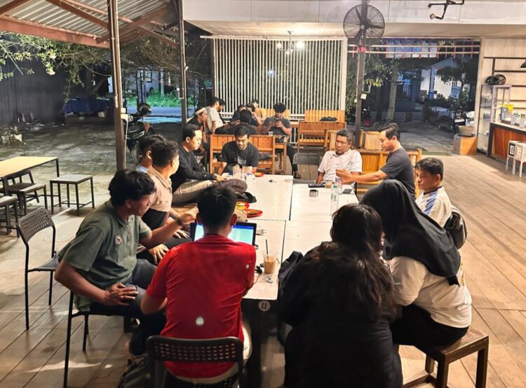 Rakerda Perdana dan UKW Segera Digelar, SMSI Kaltara Tancap Gas Persiapan