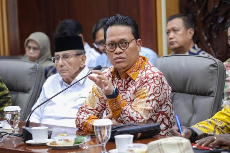 Hasan Basri Mendorong Pengusutan Tuntas Insiden Mahasiswa Terbakar saat Demo di Polda Kaltara