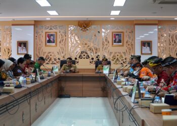 Gubernur Instruksikan Perangkat Daerah Kreatif Cari Anggaran di Pusat
