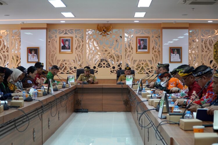 Gubernur Instruksikan Perangkat Daerah Kreatif Cari Anggaran di Pusat