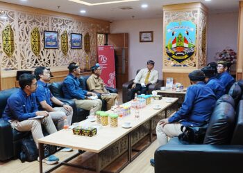 Audiensi dengan PLN, Gubernur Harapkan Pemerataan Aliran Listrik Hingga Pelosok Kaltara