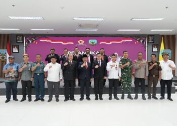 Wagub Harapkan IKAL Jadi Contoh Bagi Organisasi di Kaltara