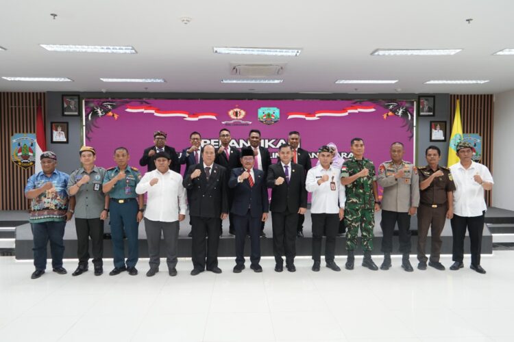 Wagub Harapkan IKAL Jadi Contoh Bagi Organisasi di Kaltara