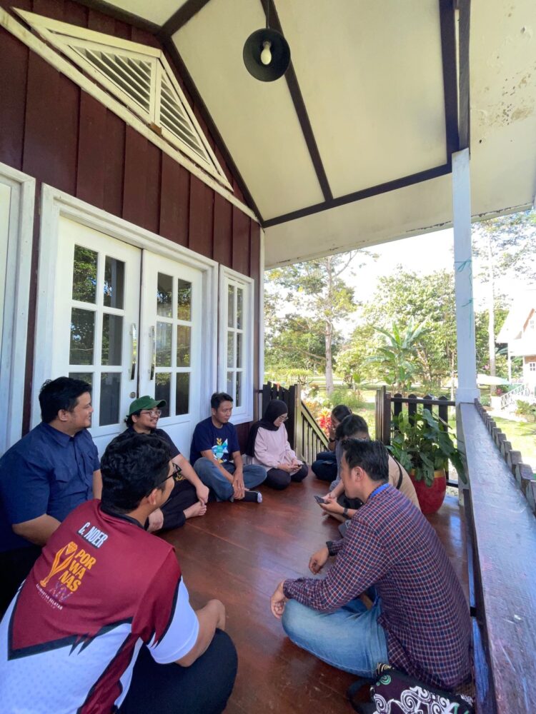 PWI Tarakan Gelar OKK 2025, Gembleng Wartawan Menuju Jurnalisme Kritis dan Etis