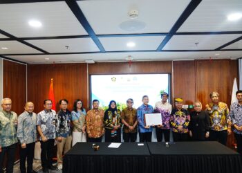 Gubernur Harapkan Pengalihan PI 10 Persen Dapat Memperkuat Kemandirian Ekonomi Daerah