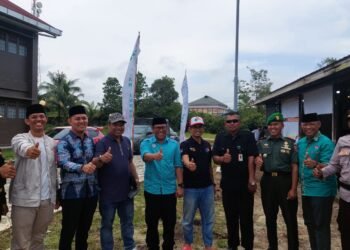 IJTI Kaltara Ikut Sukseskan Penanaman 1.000 Pohon Cinta Alam Indonesia 2025