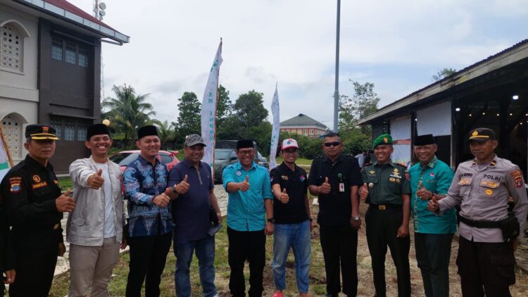 IJTI Kaltara Ikut Sukseskan Penanaman 1.000 Pohon Cinta Alam Indonesia 2025