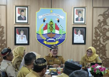 Dukung Pemeriksaan Pelayanan Publik, Wagub Dorong Perangkat Daerah Siapkan Data Penunjang