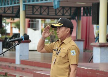 Datu Iqro Himbau OPD Segera Jalankan Program Kerja Dan Serapan Anggaran