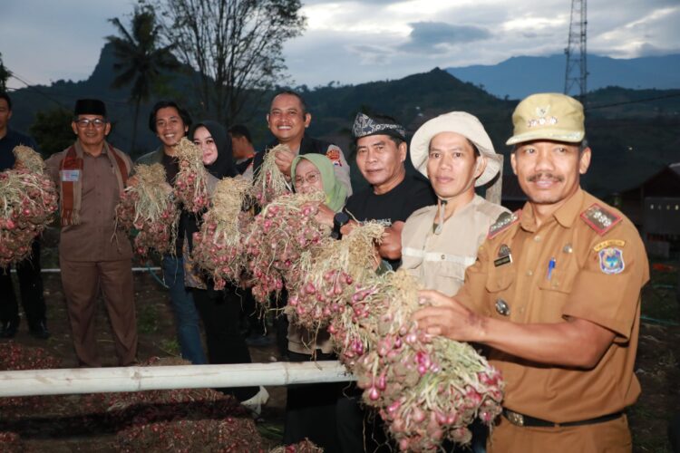 Pemprov Kaltara Dan Pemkab Enrekang Siap Jalin Kerja Sama Jaga Stabilitas Pangan Nasional
