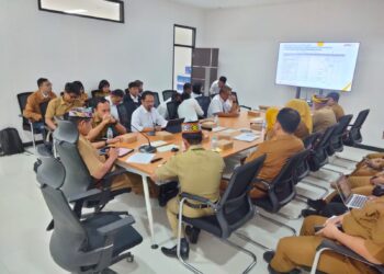 Gelar Rakor Dekonsentrasi, Pemprov Dorong Sinergitas Dalam Percepatan Pembangunan Kaltara