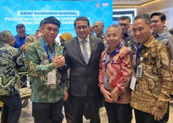 Pemprov Kaltara Dukung Penguatan Ekosistem Ekonomi Kreatif Daerah 