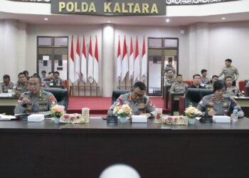 Polda Kaltara Siap Gelar Operasi Patuh Kayan 2025