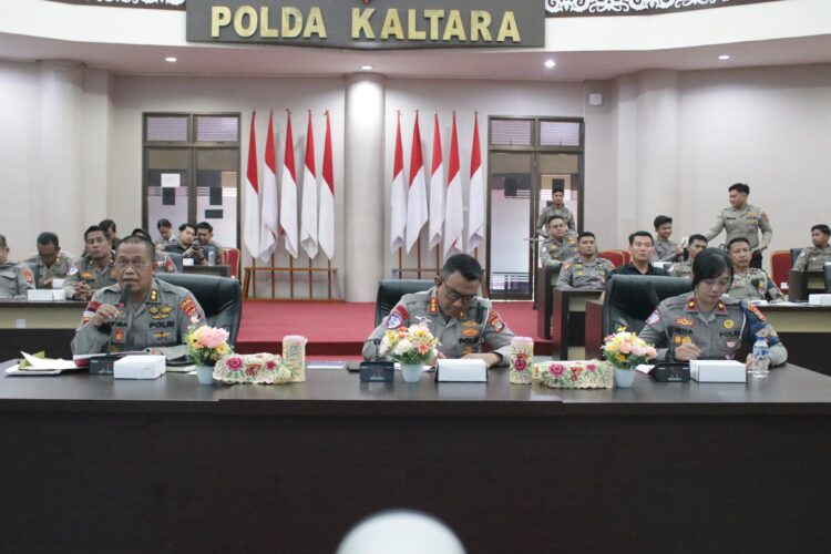 Polda Kaltara Siap Gelar Operasi Patuh Kayan 2025