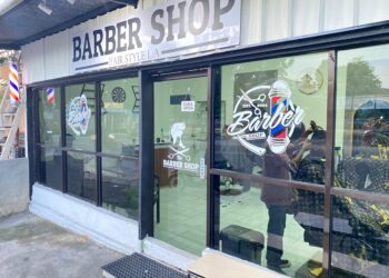 Tampil Rapi Gak Harus Mahal, Promo Barbershop Tarakan Ini Viral di Sosmed
