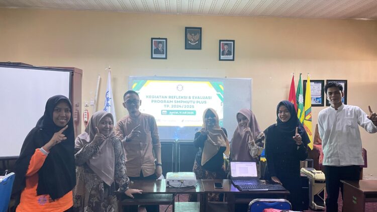 Refleksi Bermakna SMPMUTU Plus Tarakan : Mewujudkan Sekolah Bermutu dan Religius