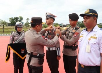 Polda Kaltara Resmi Gelar Operasi Patuh Kayan 2025, Kedepankan Kegiatan Edukatif, Persuasif dan Humanis