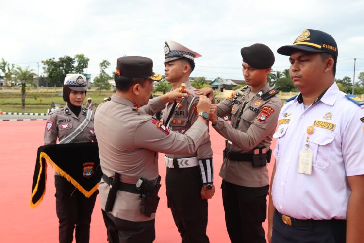 Polda Kaltara Resmi Gelar Operasi Patuh Kayan 2025, Kedepankan Kegiatan Edukatif, Persuasif dan Humanis